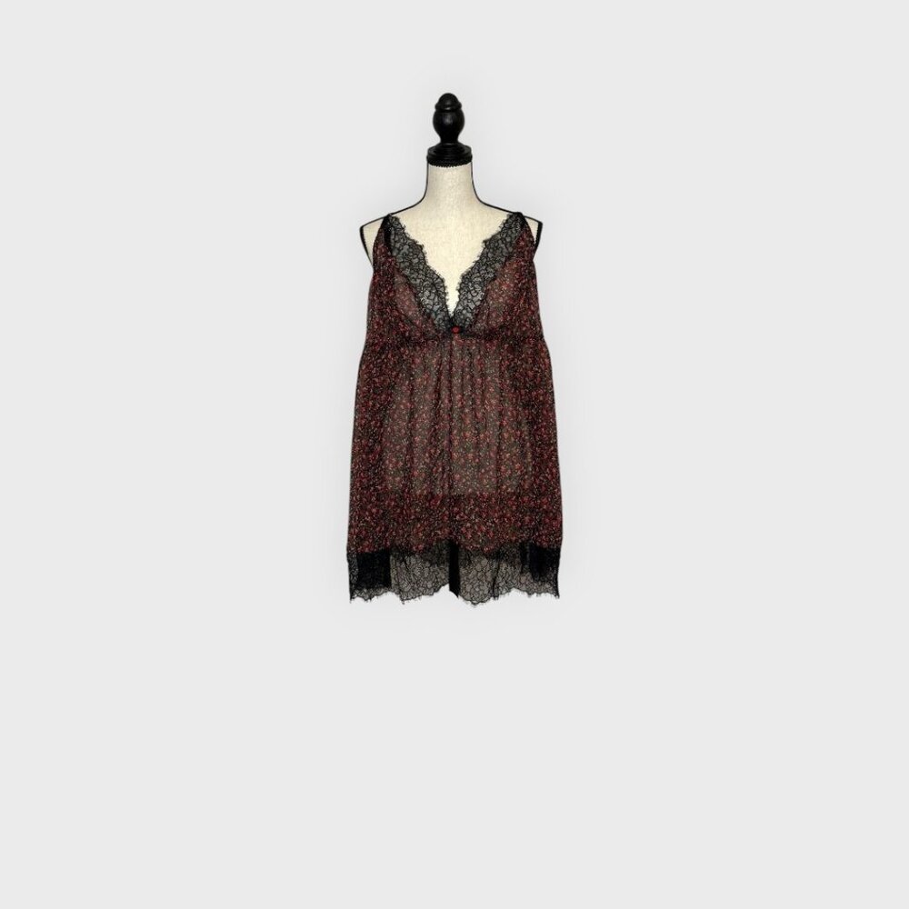 Lane Bryant Cacique Lingerie Gown